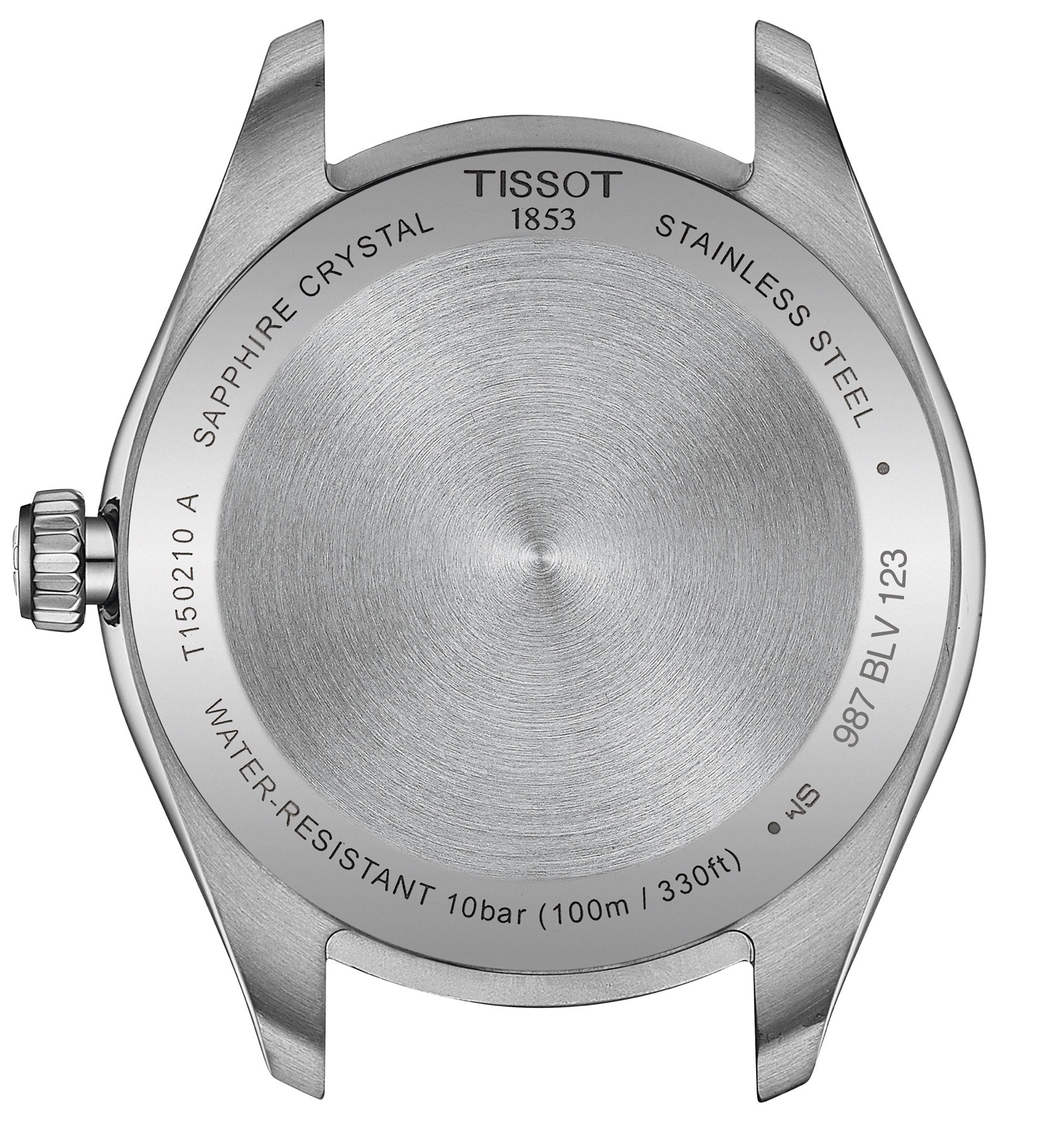 Tissot PR 100 T150.210.11.331.00 Kadın Kol Saati