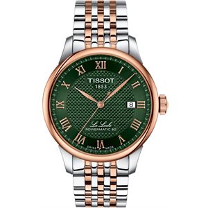 Tissot Le Locle Powermatic 80 T006.407.22.093.01 Erkek Kol Saati