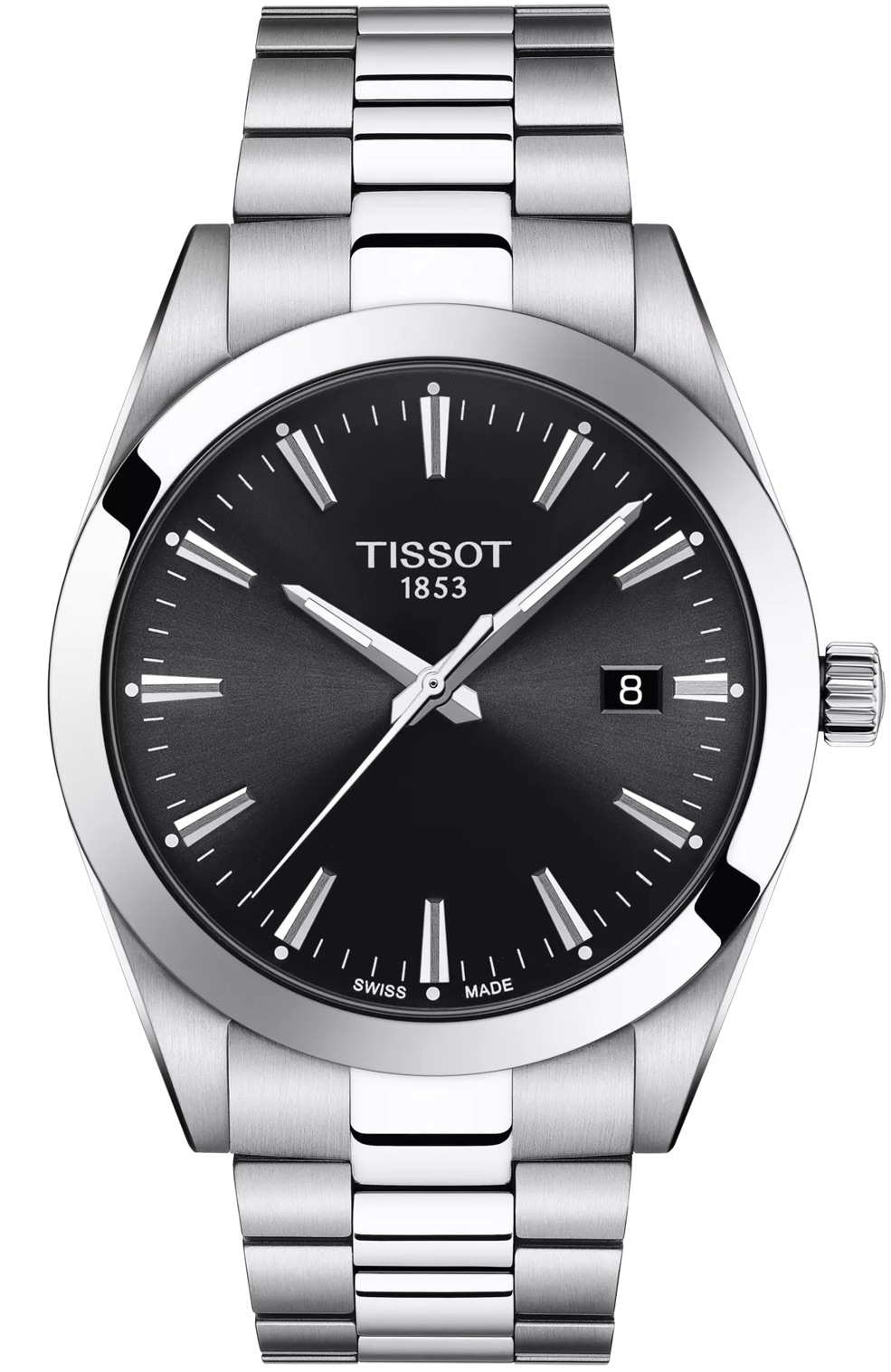 Tissot Gentleman T127.410.11.051.00 Erkek Kol Saati