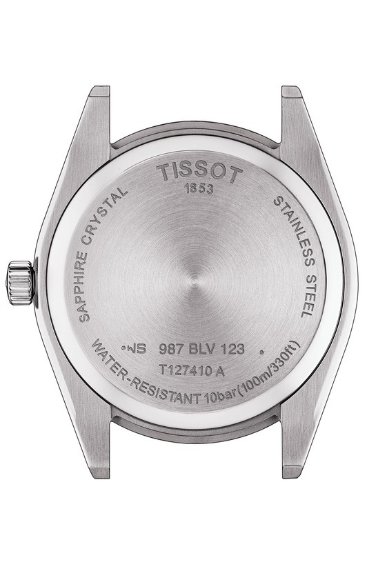Tissot Gentleman T127.410.11.051.00 Erkek Kol Saati