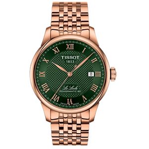 Tissot Le Locle Powermatic 80 T006.407.33.093.00 Erkek Kol Saati