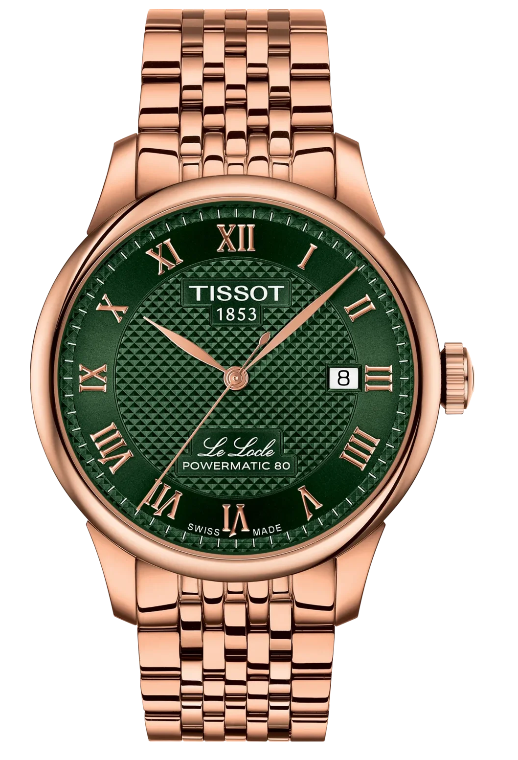 Tissot Le Locle Powermatic 80 T006.407.33.093.00 Erkek Kol Saati