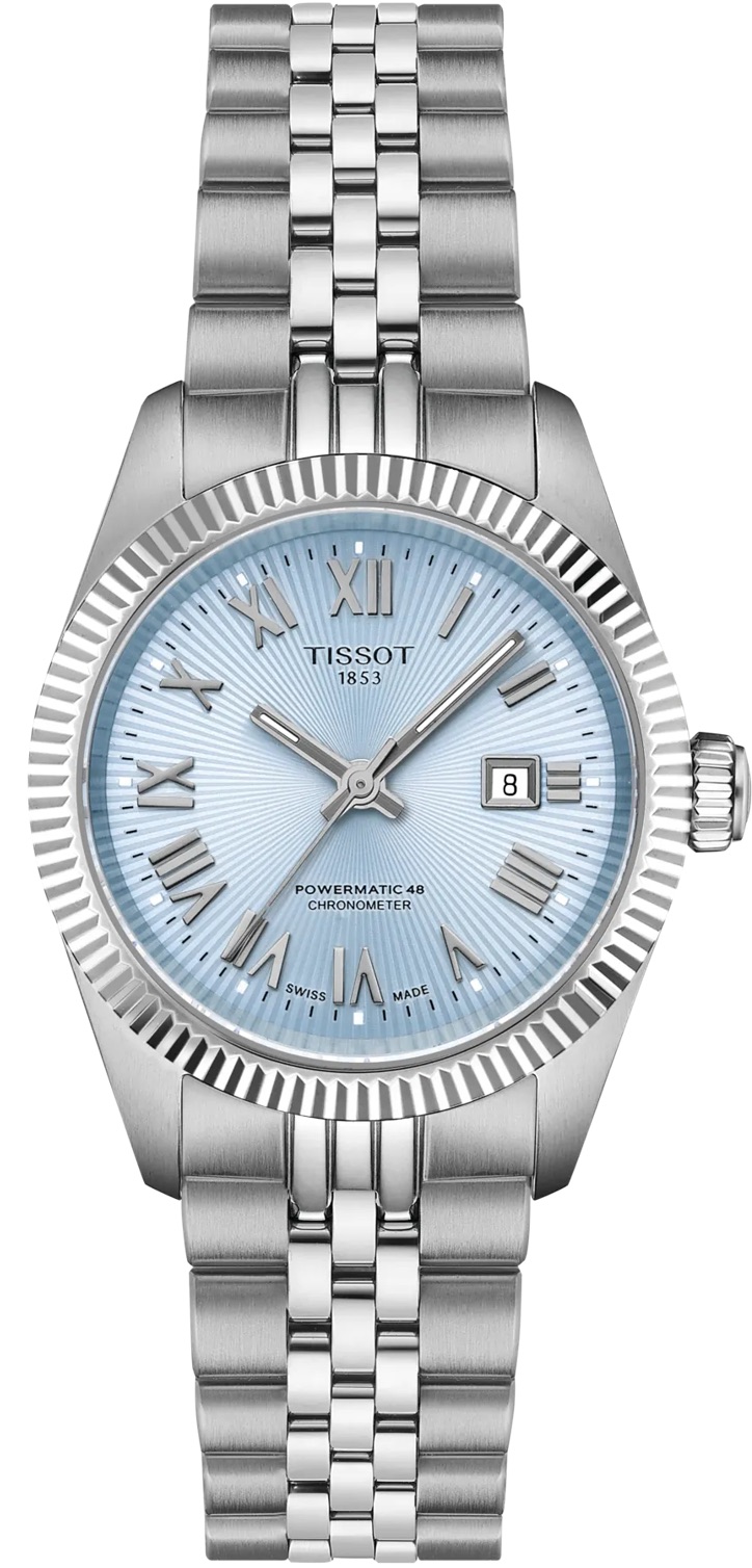 Tissot Ballede Powermatic 48 COSC T156.208.11.353.00 Kadın Kol Saati