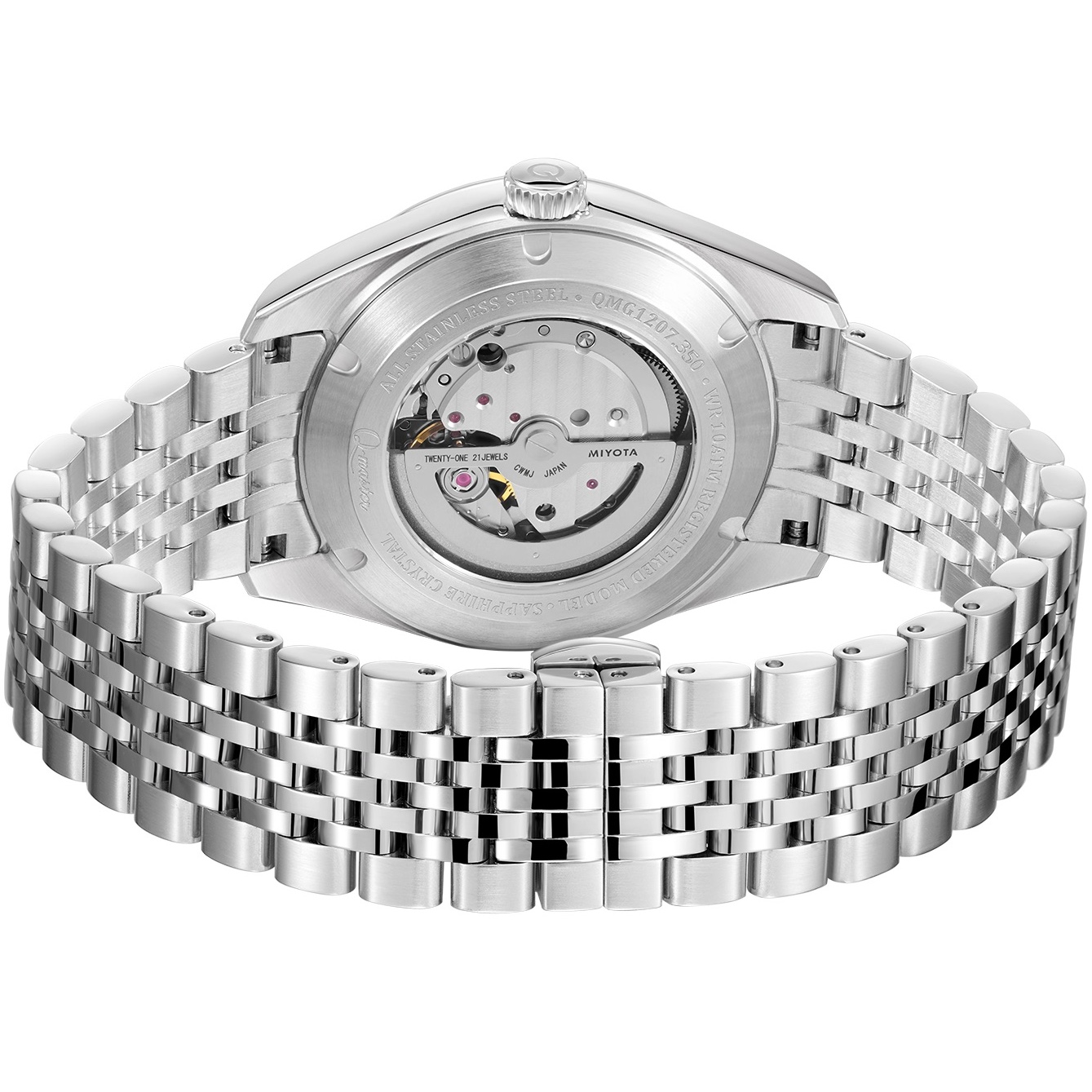 Quantum Automatic QMG1207.350 Erkek Kol Saati