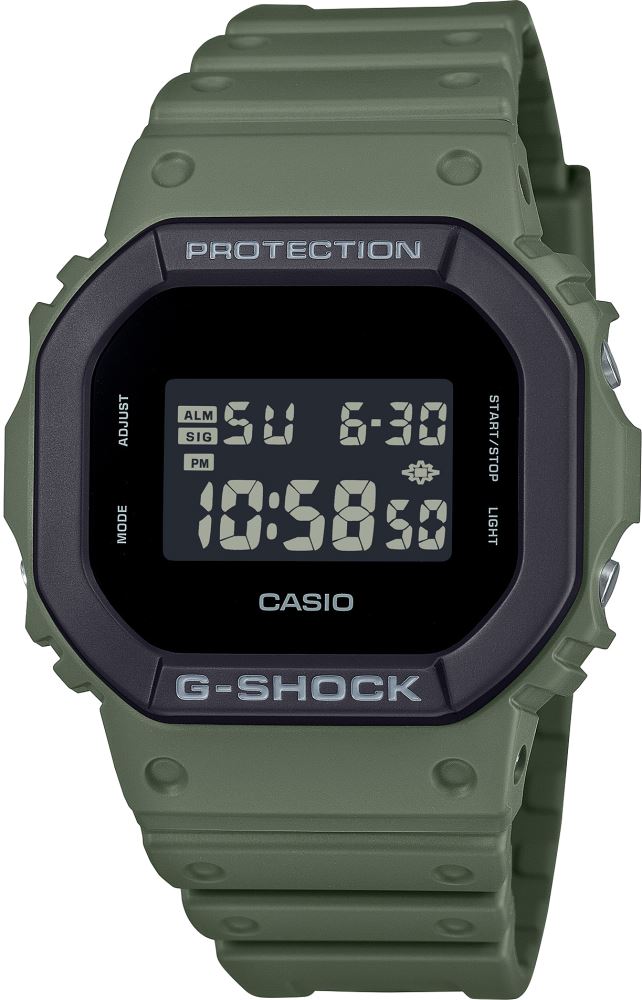 Casio G-SHOCK DW-5610UU-3DR Erkek Kol Saati