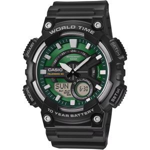 Casio AEQ-110W-3A2VDF Erkek Kol Saati