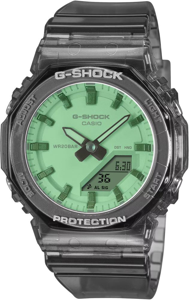 Casio G-SHOCK GMA-P2100SR-1ADR Kadın Kol Saati