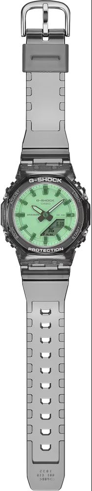 Casio G-SHOCK GMA-P2100SR-1ADR Kadın Kol Saati