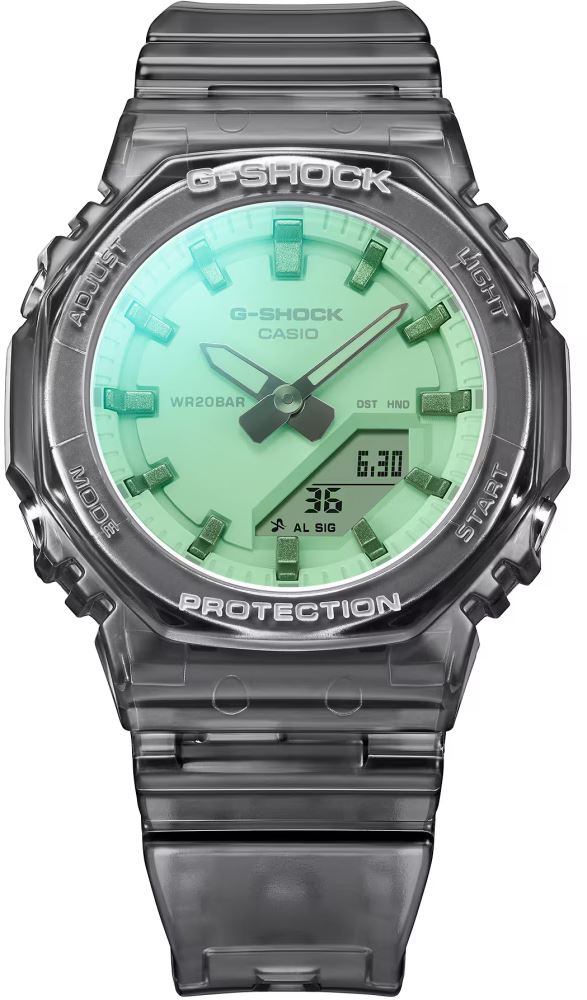 Casio G-SHOCK GMA-P2100SR-1ADR Kadın Kol Saati