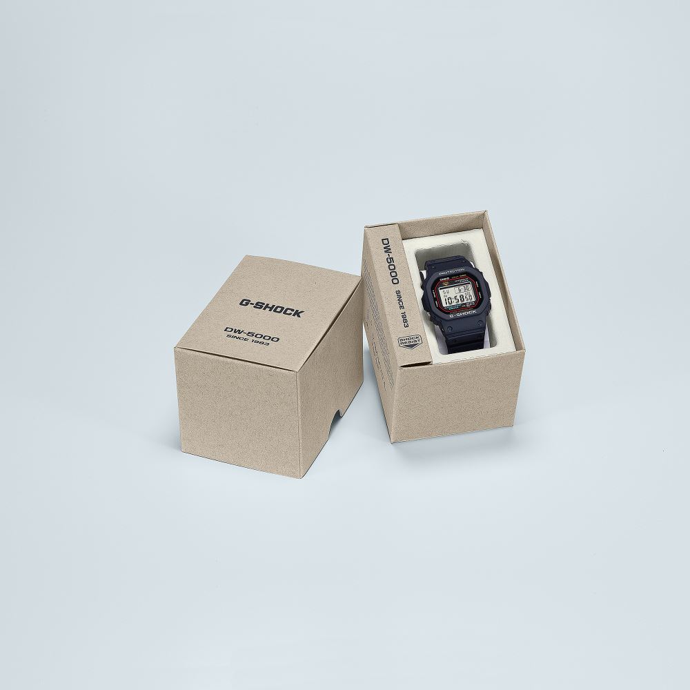 Casio G-SHOCK DW-5000R-1ADR Erkek Kol Saati