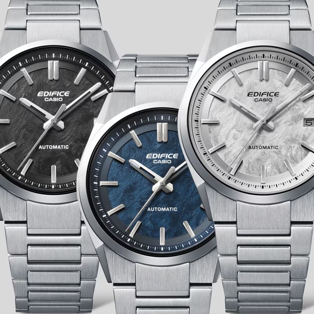 Casio Edifice Automatic EFK-110D-2ADR Erkek Kol Saati