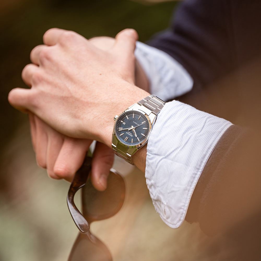 Casio Edifice Automatic EFK-110D-2ADR Erkek Kol Saati
