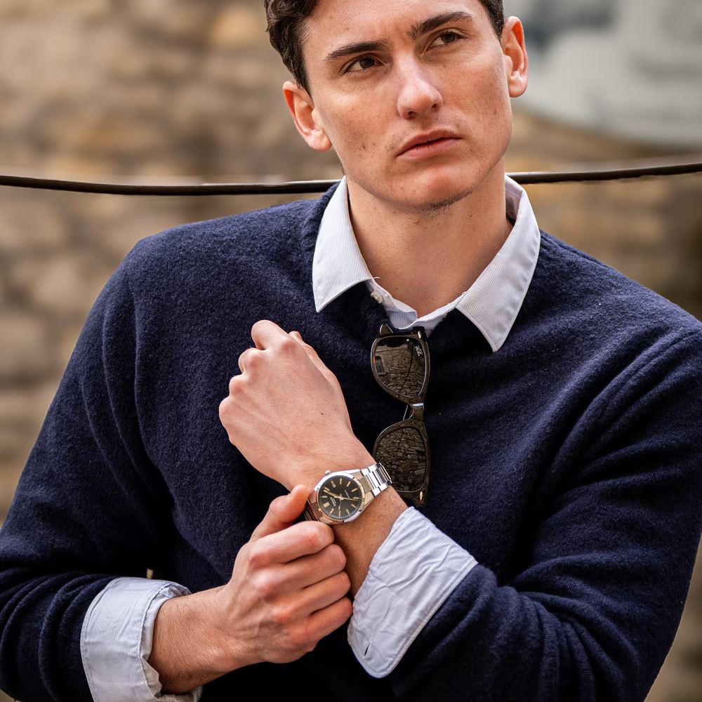 Casio Edifice Automatic EFK-110D-2ADR Erkek Kol Saati