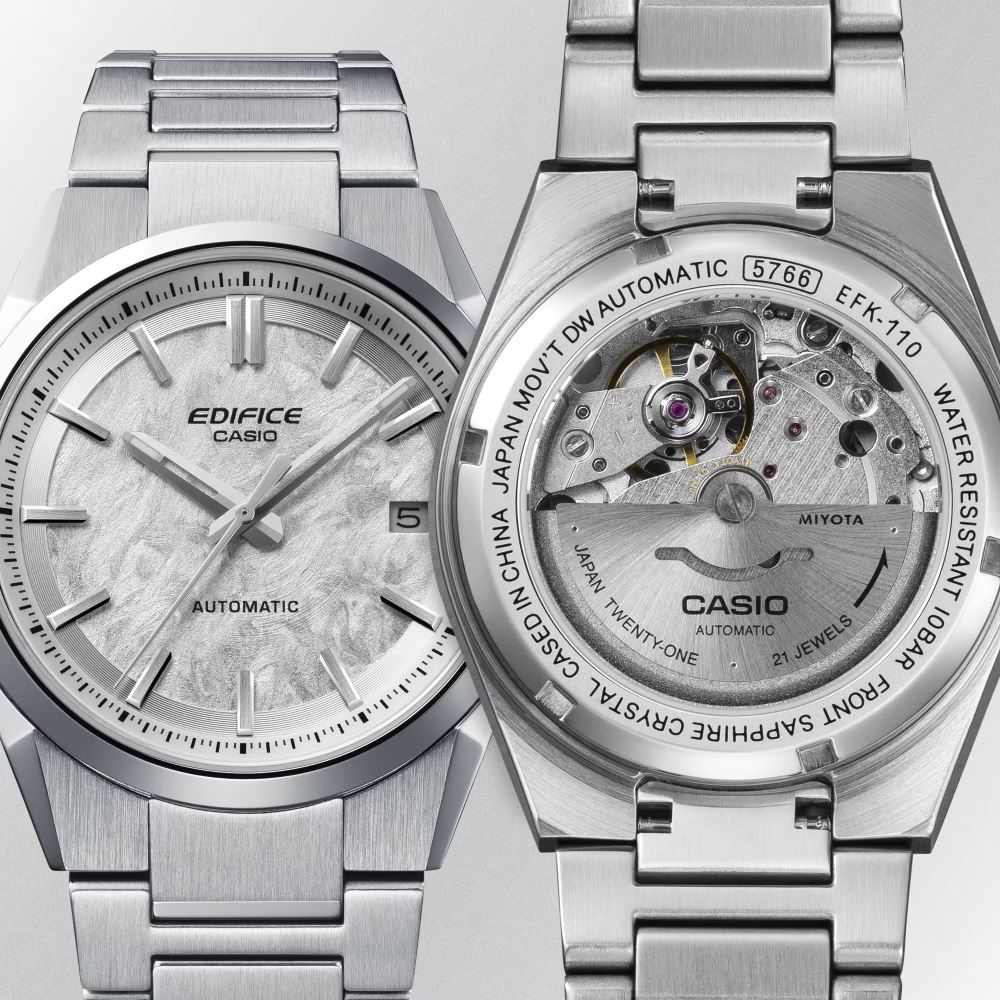 Casio Edifice Automatic EFK-110D-7ADR Erkek Kol Saati