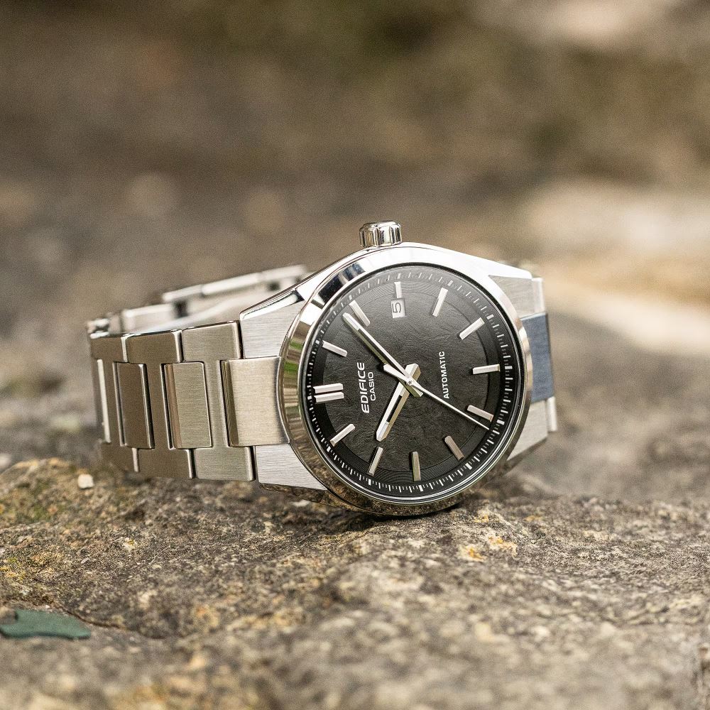 Casio Edifice Automatic EFK-110D-1ADR Erkek Kol Saati