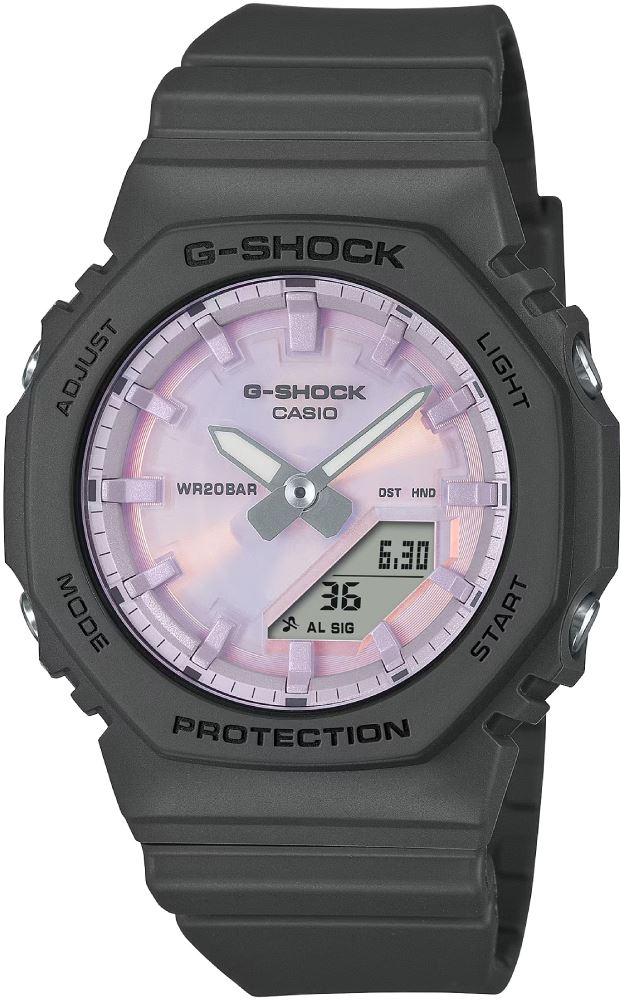 Casio G-SHOCK GMA-P2100PC-1ADR Kadın Kol Saati