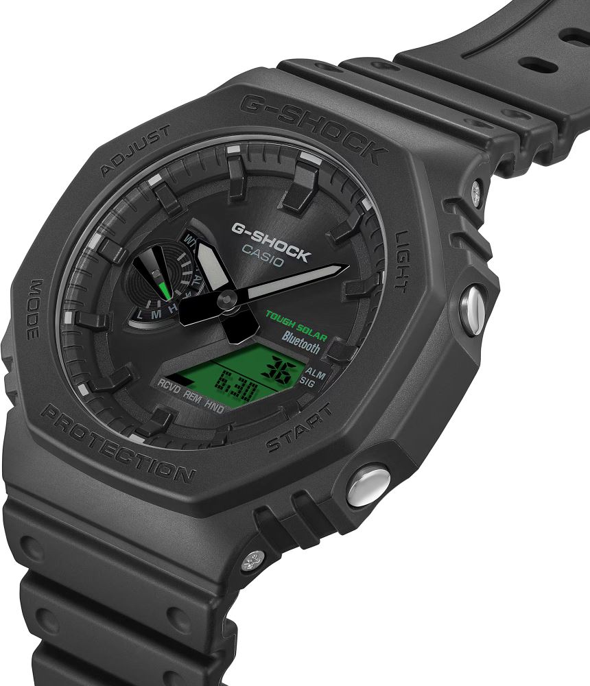 Casio G-SHOCK Solar GA-B2100BEG-1ADR Bluetoothlu Kol Saati