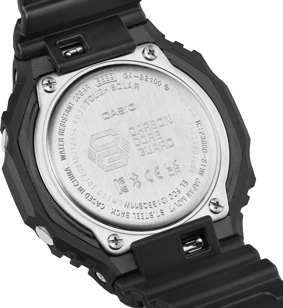 Casio G-SHOCK Solar GA-B2100BEG-1ADR Bluetoothlu Kol Saati