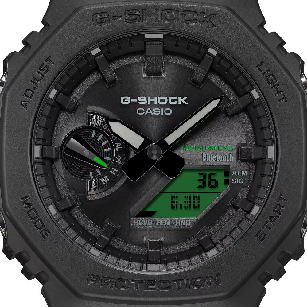 Casio G-SHOCK Solar GA-B2100BEG-1ADR Bluetoothlu Kol Saati