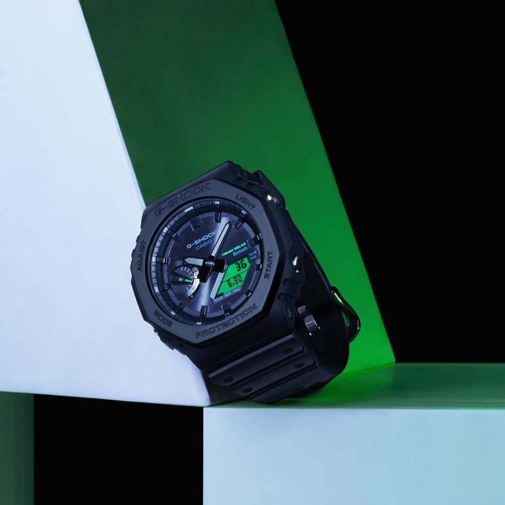 Casio G-SHOCK Solar GA-B2100BEG-1ADR Bluetoothlu Kol Saati