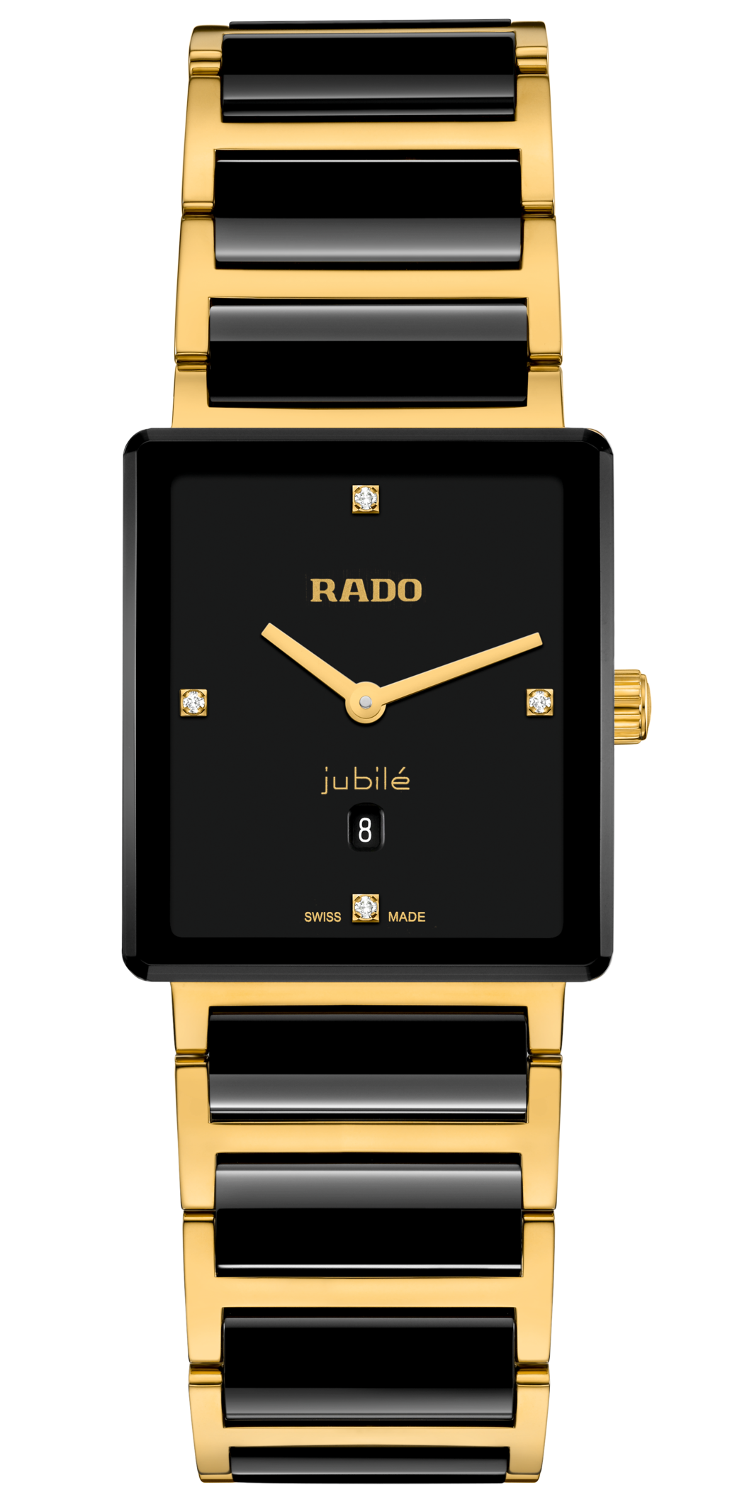 Rado Integral Diamonds 28 mm R20254712 Kol Saati
