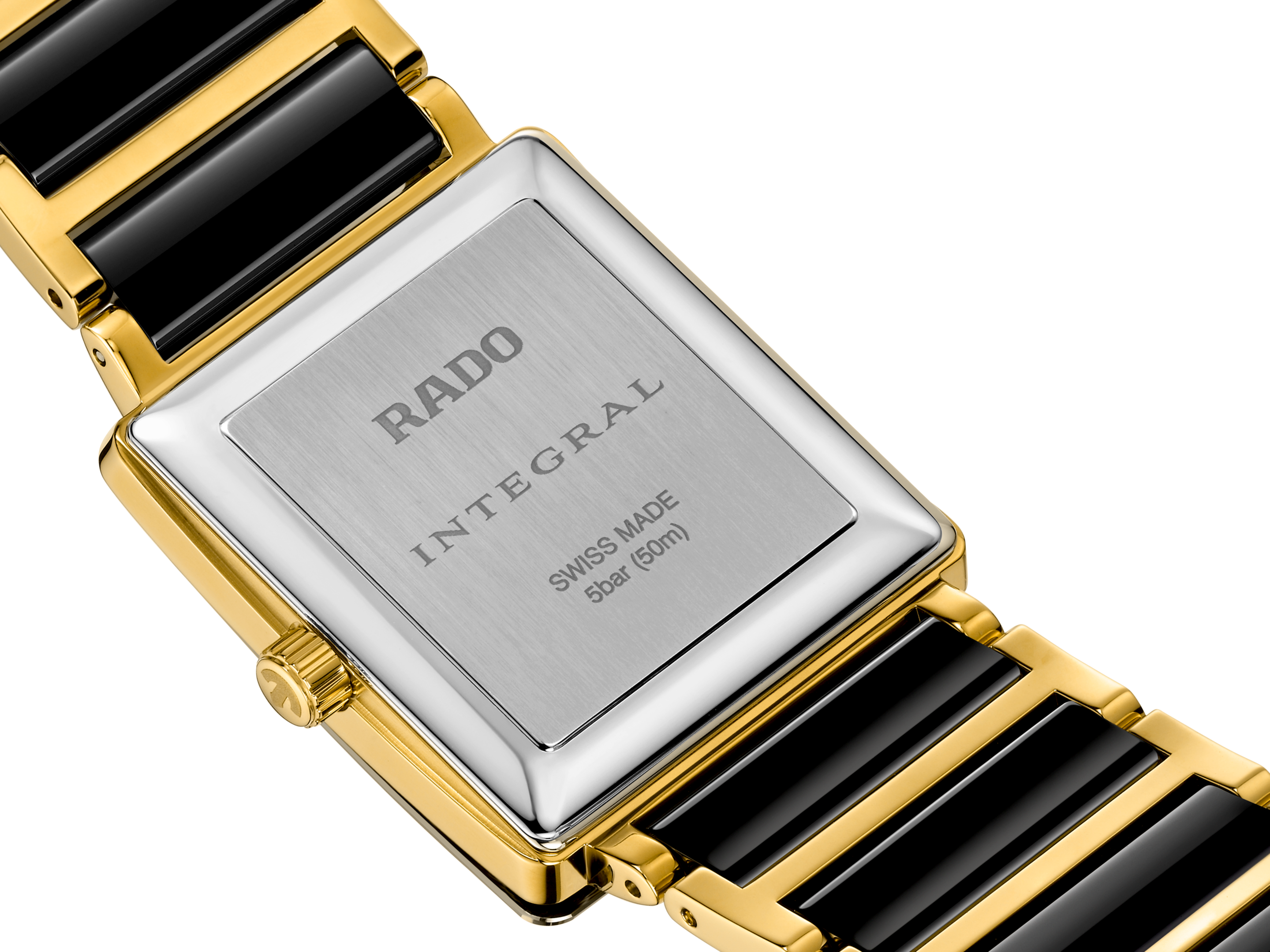 Rado Integral Diamonds 28 mm R20254712 Kol Saati