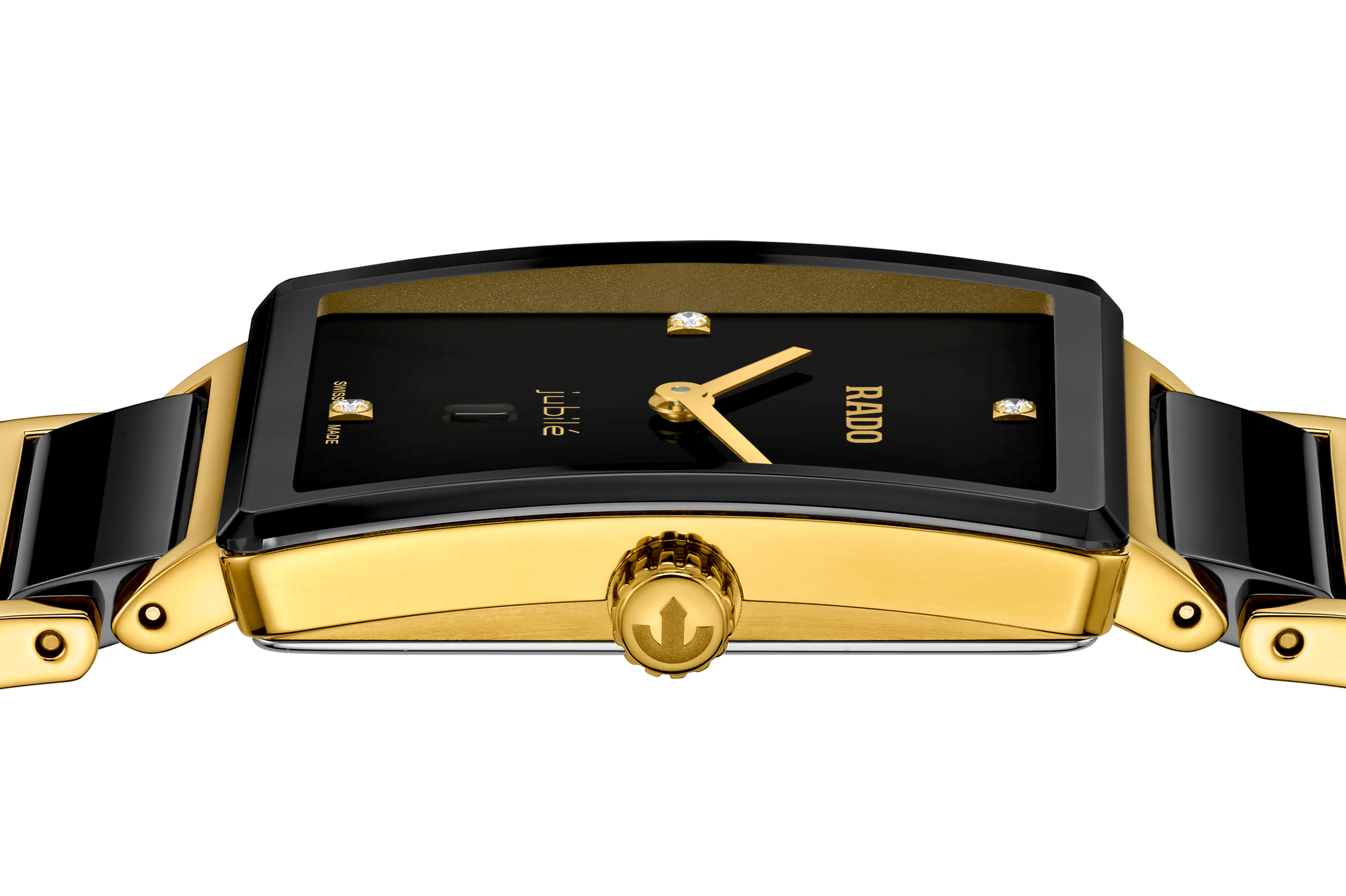 Rado Integral Diamonds 28 mm R20254712 Kol Saati