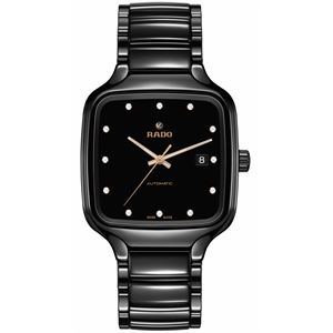Rado True Square Automatic Diamonds R27078702 Erkek Kol Saati