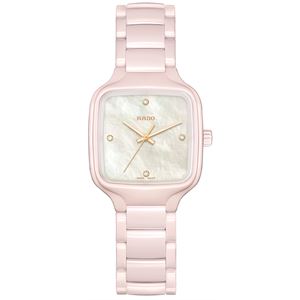 Rado True Square Diamonds R27181902 Kadın Kol Saati