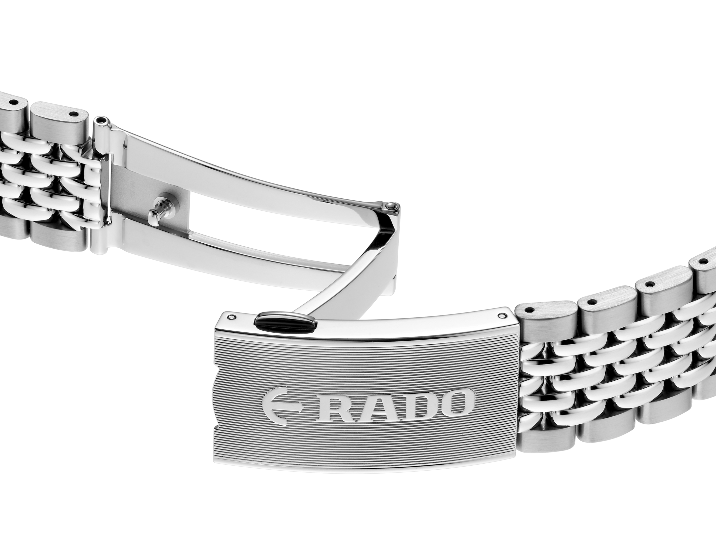 Rado Captain Cook Automatic R32223258 Yedek Kordonlu Erkek Kol Saati