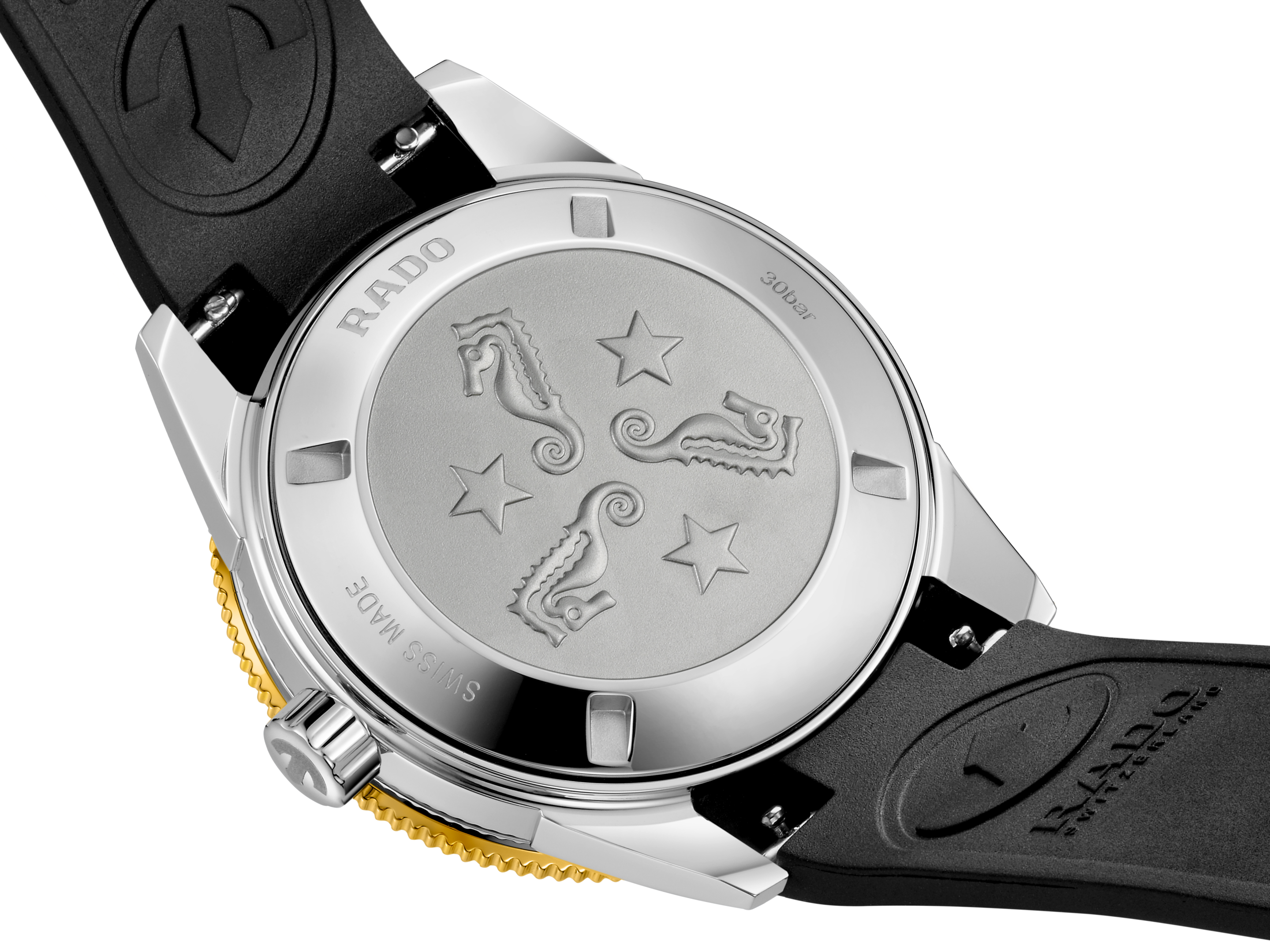 Rado Captain Cook Automatic R32223258 Yedek Kordonlu Erkek Kol Saati