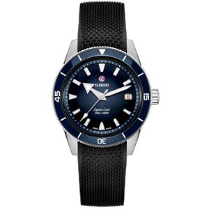 Rado Captain Cook Automatic R32223229 Erkek Kol Saati