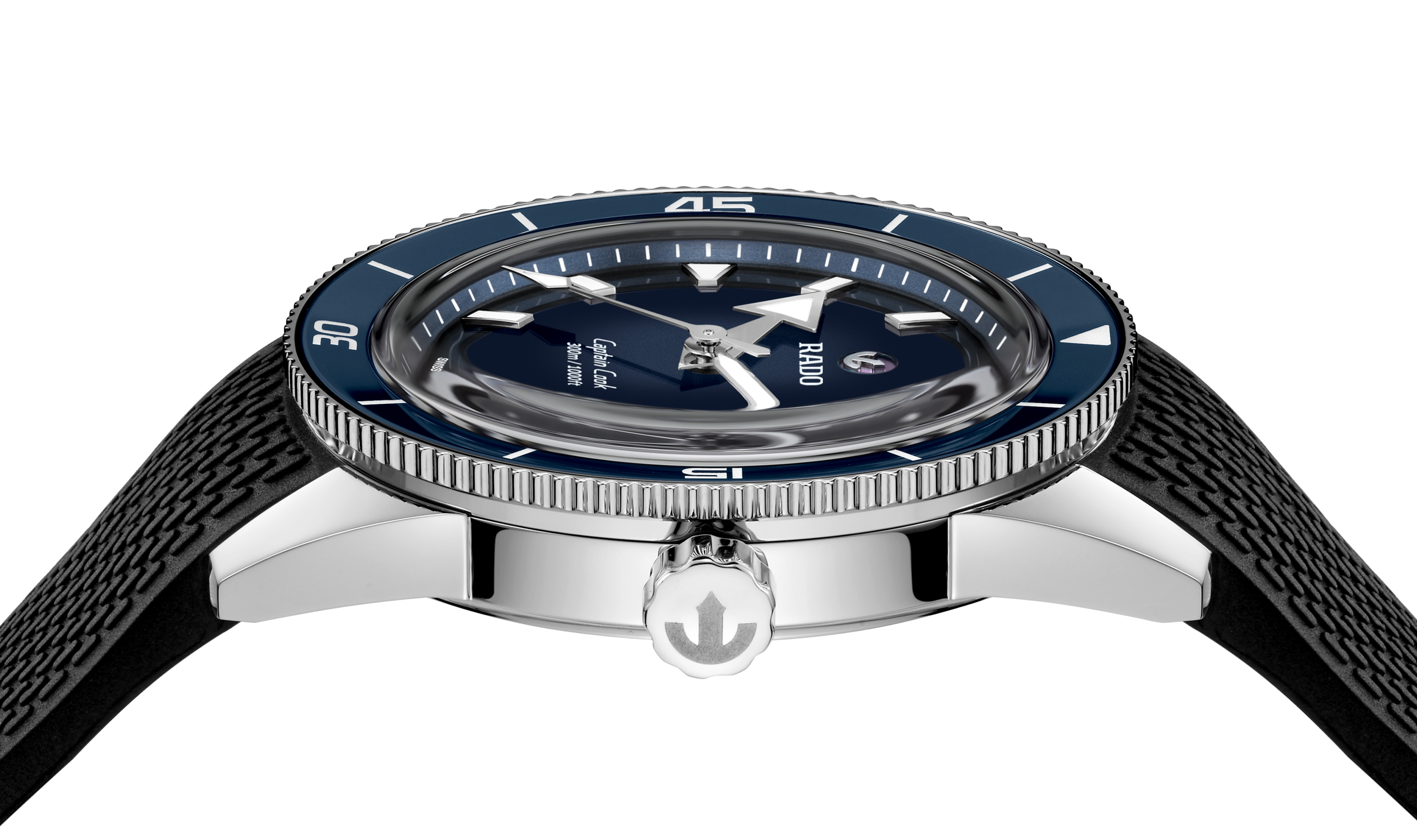Rado Captain Cook Automatic R32223229 Erkek Kol Saati
