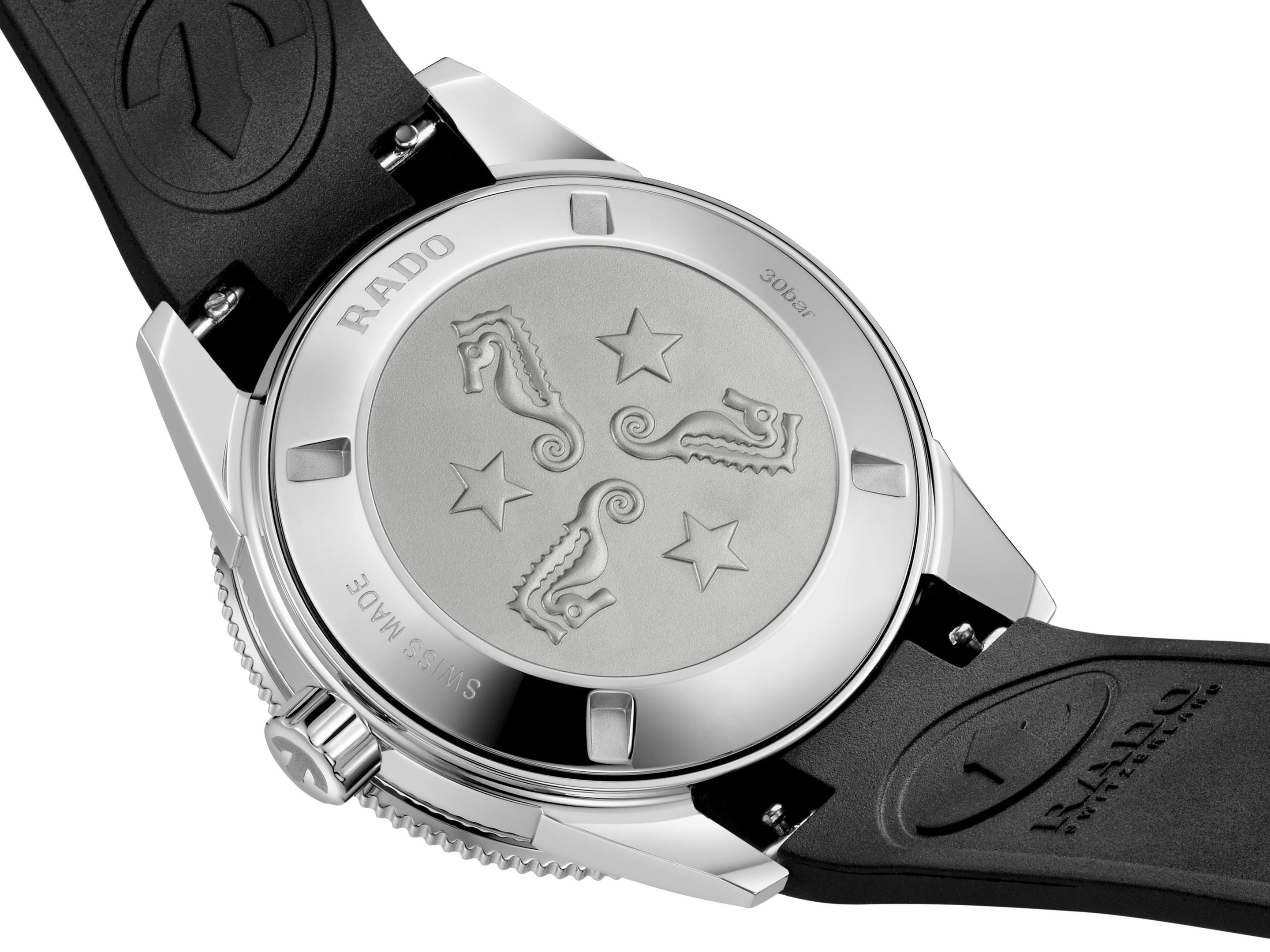 Rado Captain Cook Automatic R32223229 Erkek Kol Saati