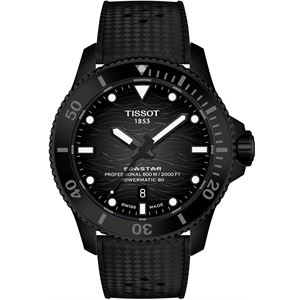 Tissot Seastar 2000 Professional Powermatic 80 T120.907.37.051.00 Erkek Kol Saati