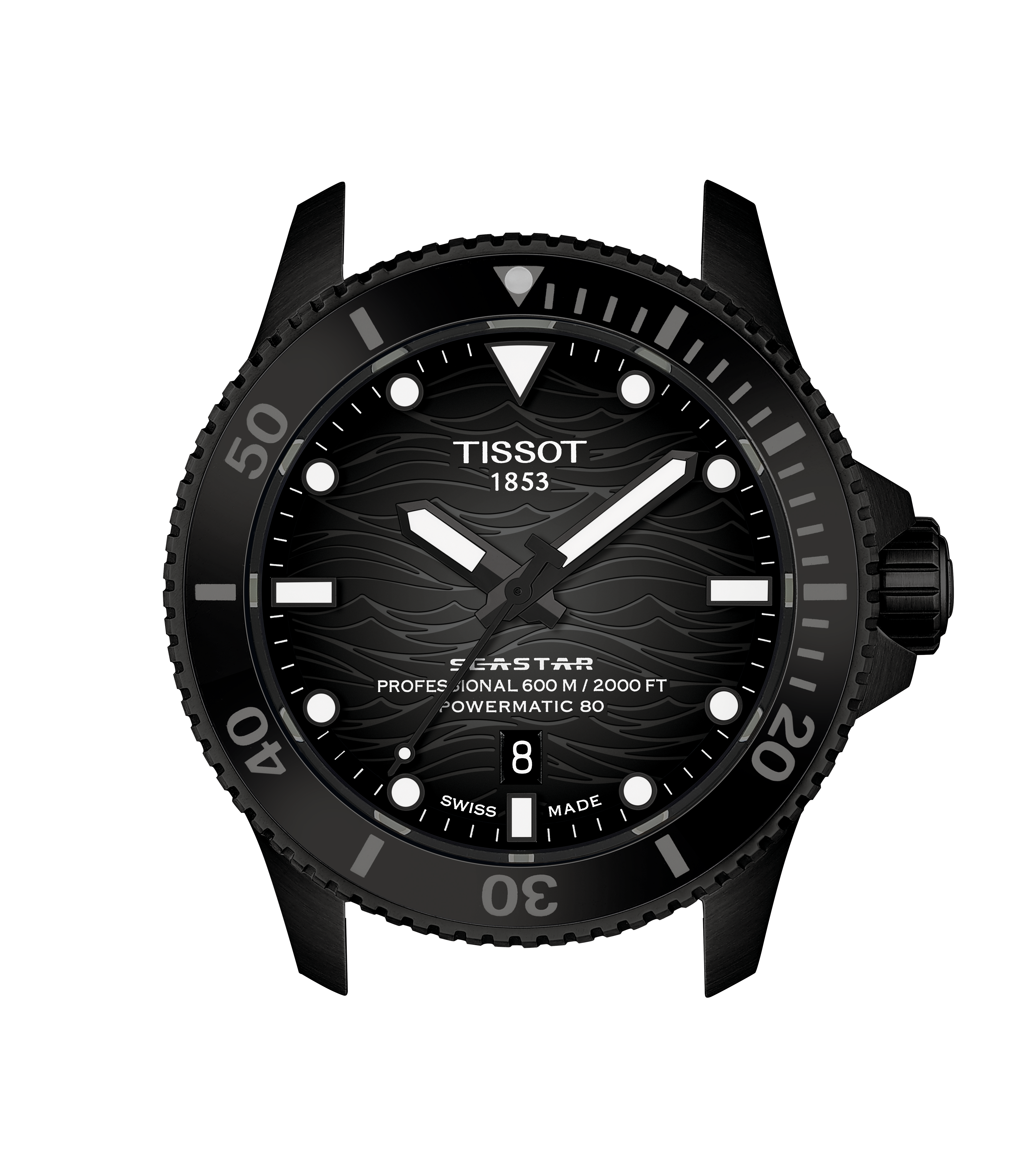 Tissot Seastar 2000 Professional Powermatic 80 T120.907.37.051.00 Erkek Kol Saati
