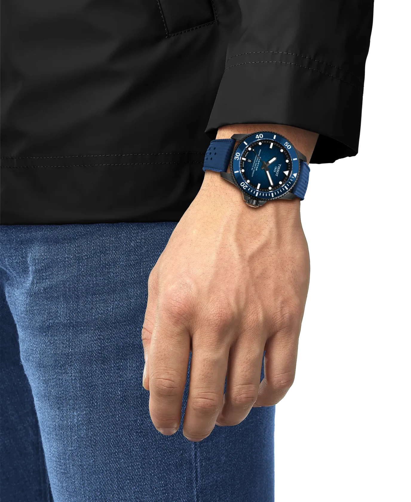 Tissot Seastar 2000 Professional Powermatic 80 T120.907.37.041.00 Erkek Kol Saati