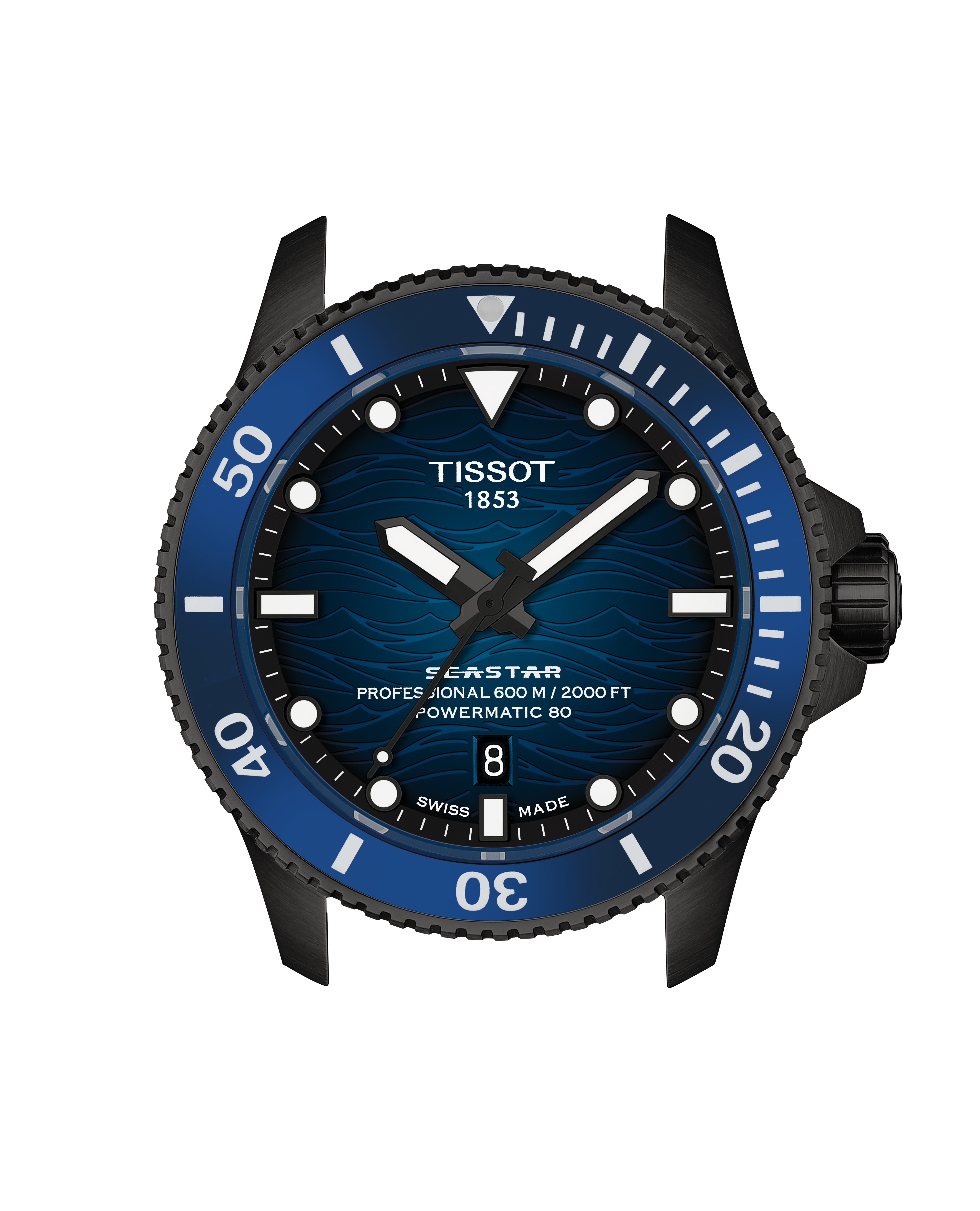 Tissot Seastar 2000 Professional Powermatic 80 T120.907.37.041.00 Erkek Kol Saati