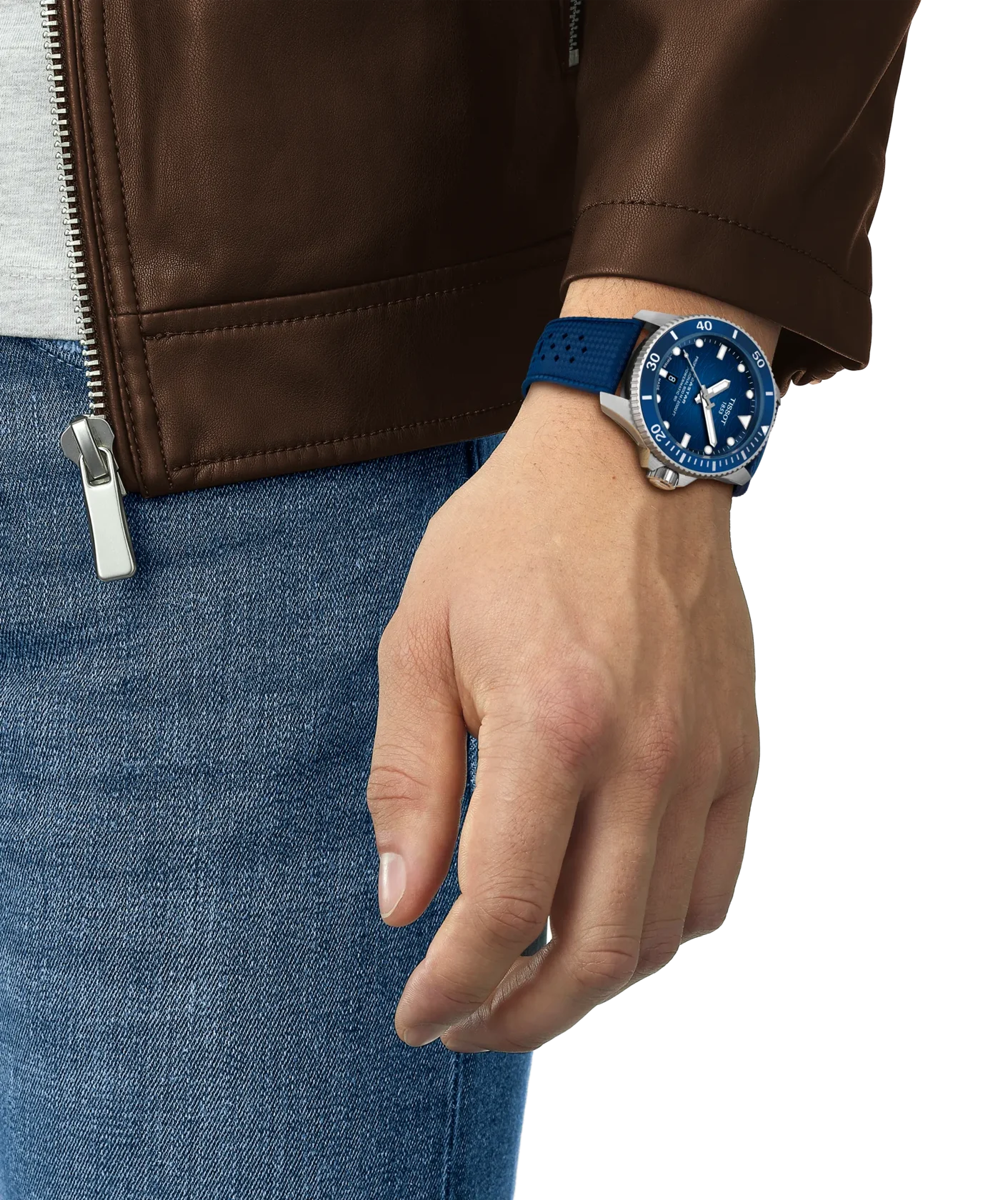 Tissot Seastar 2000 Professional Powermatic 80 T120.907.17.041.00 Erkek Kol Saati
