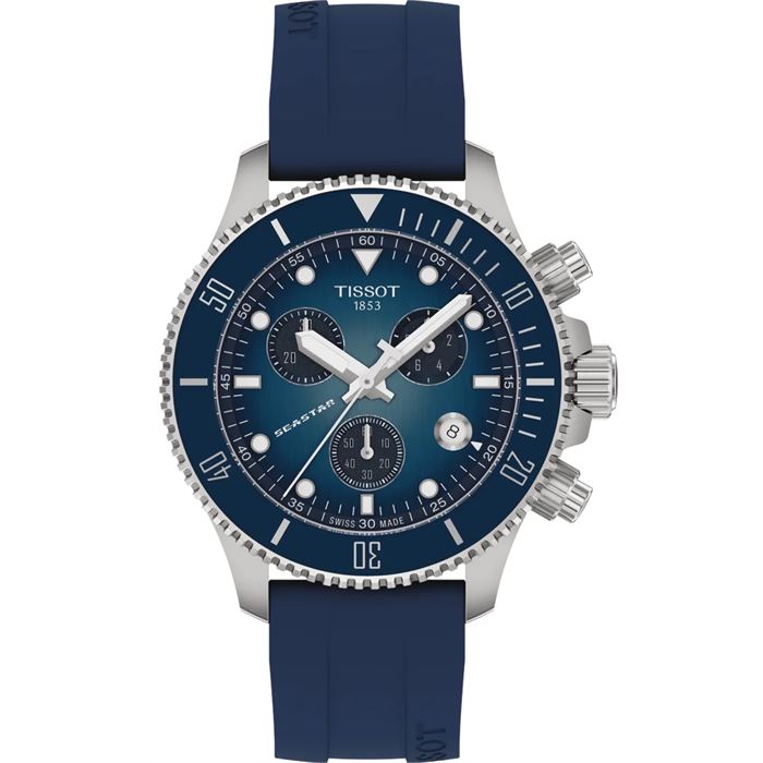 Tissot Seastar 1000 Chronograph T120.217.17.041.00 Kol Saati