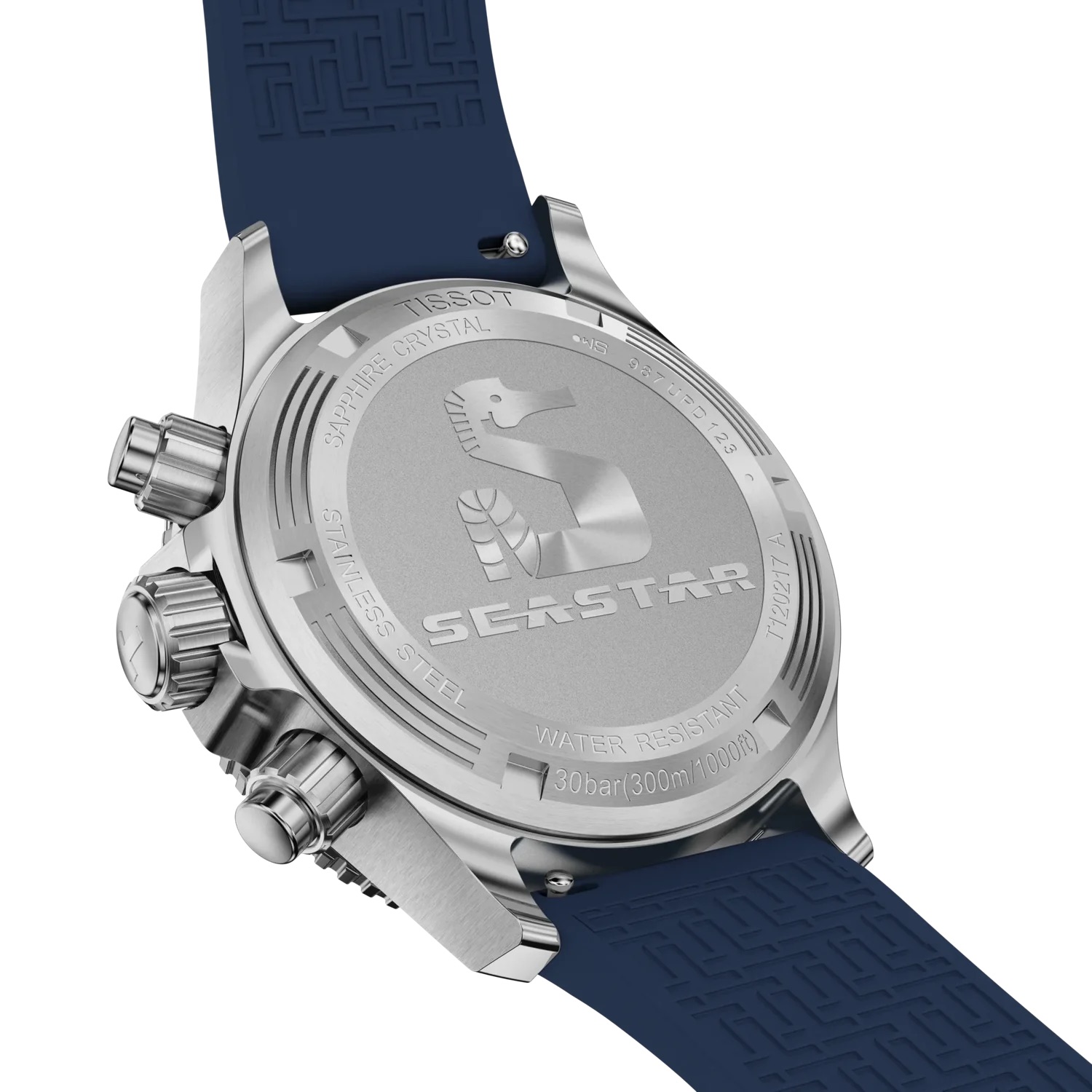 Tissot Seastar 1000 Chronograph T120.217.17.041.00 Kol Saati