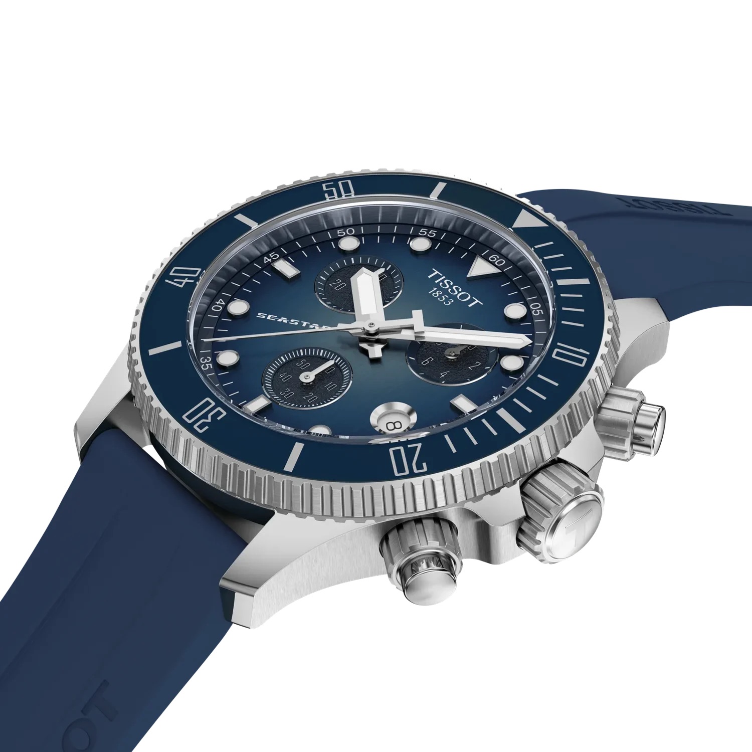 Tissot Seastar 1000 Chronograph T120.217.17.041.00 Kol Saati