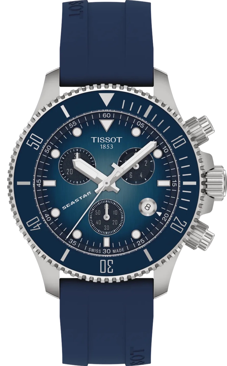 Tissot Seastar 1000 Chronograph T120.217.17.041.00 Kol Saati