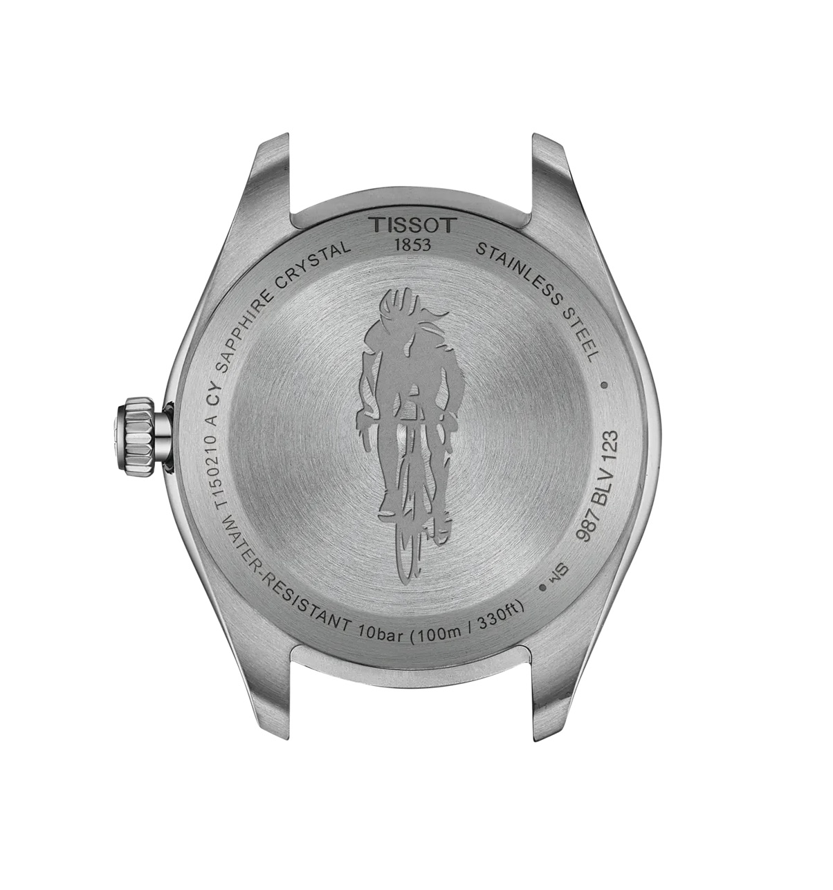 Tissot PR 100 Cycling T150.210.17.037.00 Kadın Kol Saati