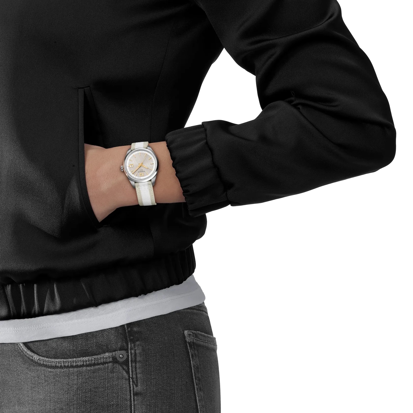 Tissot PR 100 Cycling T150.210.17.037.00 Kadın Kol Saati