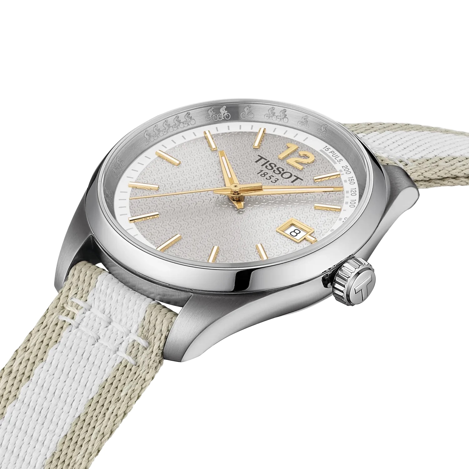 Tissot PR 100 Cycling T150.210.17.037.00 Kadın Kol Saati