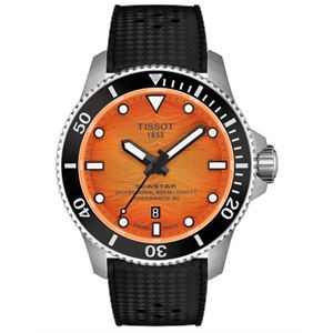 Tissot Seastar 2000 Professional Powermatic 80 T120.907.17.281.00 Erkek Kol Saati