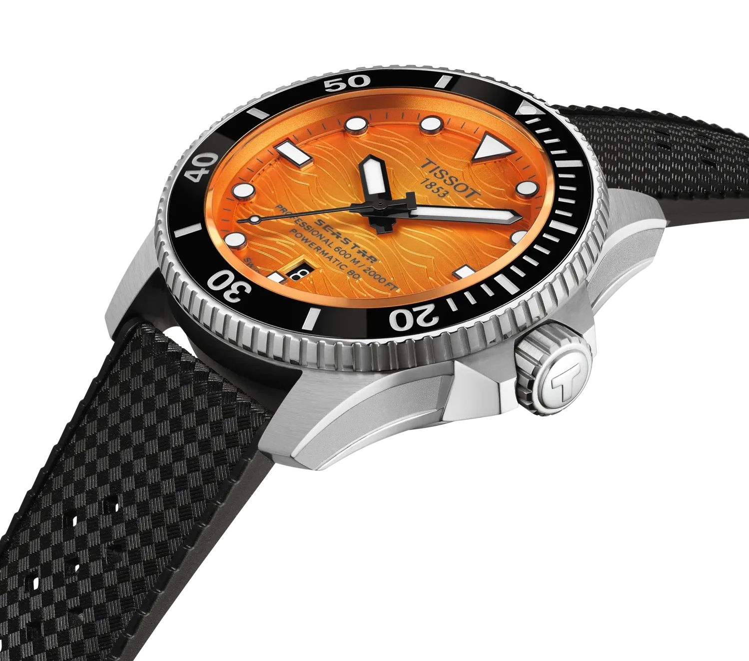 Tissot Seastar 2000 Professional Powermatic 80 T120.907.17.281.00 Erkek Kol Saati