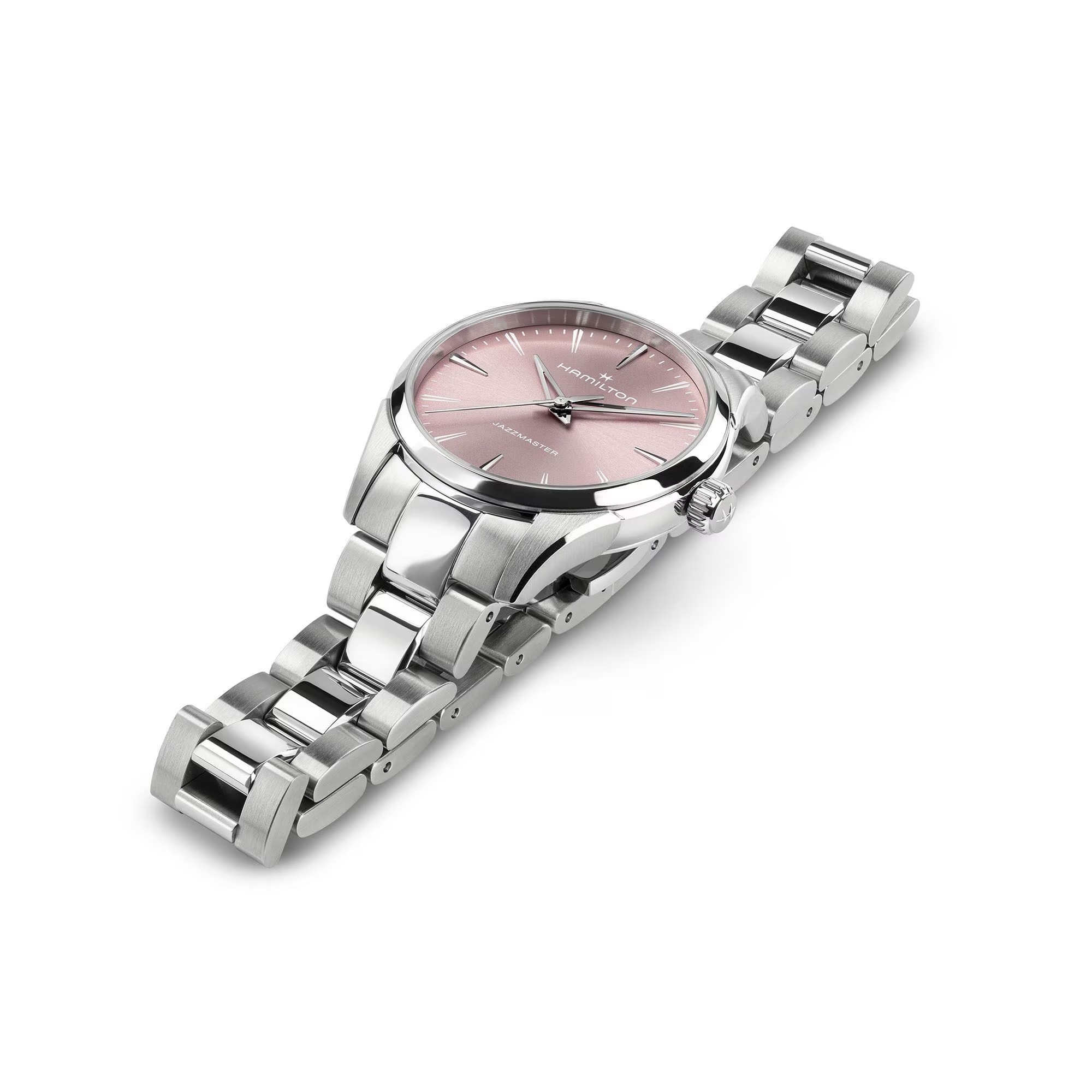 Hamilton Jazzmaster Quartz H32301171 Kadın Kol Saati