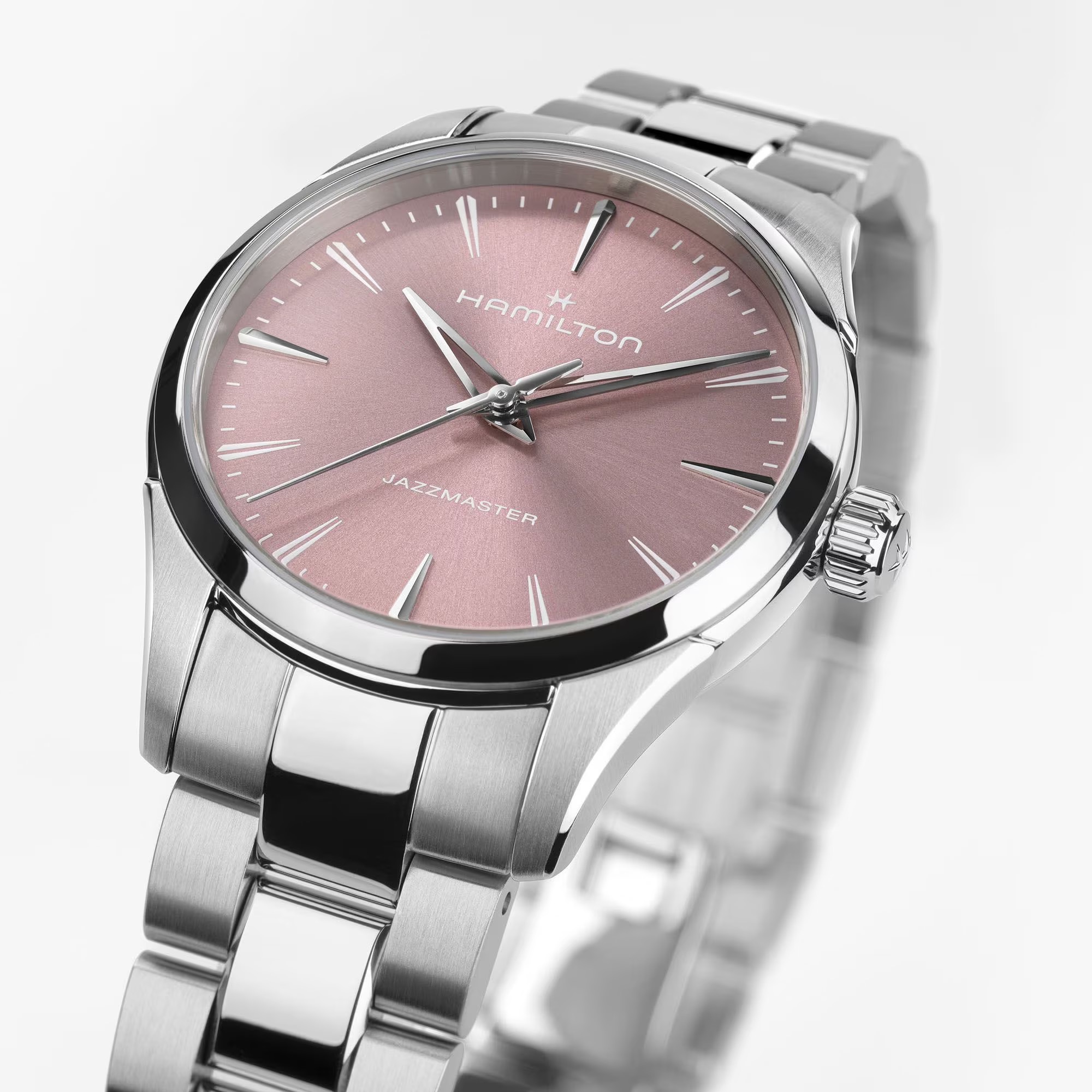 Hamilton Jazzmaster Quartz H32301171 Kadın Kol Saati